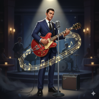 Jazz Virtuoso avatar